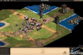 《帝国时代2HD（Age of Empires II HD）》不支持局域网对战 联机需联网