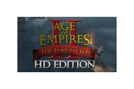 经典怀旧 《帝国时代2：被遗忘的帝国HD》免安装中文硬盘版下载发布