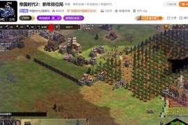 帝国时代2 中国_帝国时代2中国打法攻略