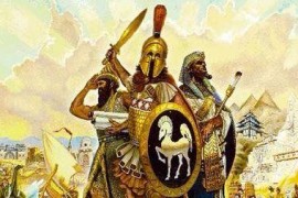 帝国时代之罗马复兴蓝帽子(帝国时代之罗马复兴手机版下载)