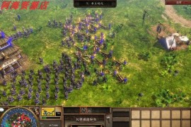 武帝国时代1中文版(帝国时代1罗马复兴)