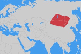 帝国时代4的蒙古_蒙古大帝国
